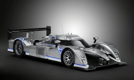 Peugeot prezinta 908 HDi FAP Hybrid Peugeot prezinta 908 HDi FAP Hybrid