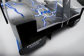 Peugeot prezinta 908 HDi FAP Hybrid