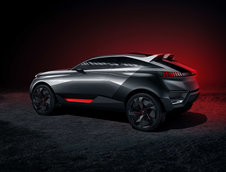 Peugeot Quartz Concept