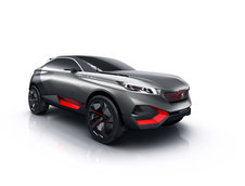 Peugeot Quartz Concept