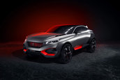 Peugeot Quartz Concept