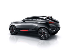 Peugeot Quartz Concept