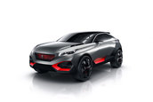 Peugeot Quartz Concept