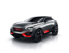 Peugeot Quartz Concept
