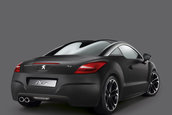 Peugeot RCZ Asphalt Edition