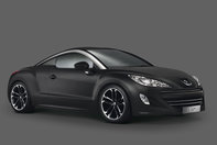 Peugeot RCZ Asphalt Edition