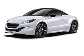 Peugeot RCZ Magnetic Edition
