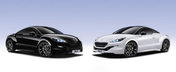 Peugeot RCZ Magnetic - Inca o noua editie speciala pentru coupe-ul frantuzesc