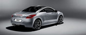 Peugeot RCZ Onyx - O noua editie speciala pentru coupe-ul frantuzesc