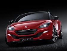 Peugeot RCZ R