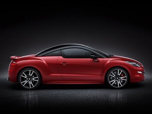 Peugeot RCZ R