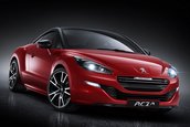 Peugeot RCZ R