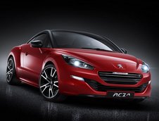 Peugeot RCZ R