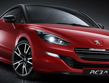 Peugeot RCZ R