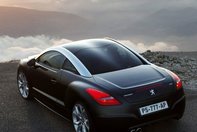 Peugeot RCZ