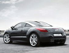 Peugeot RCZ