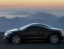 Peugeot RCZ