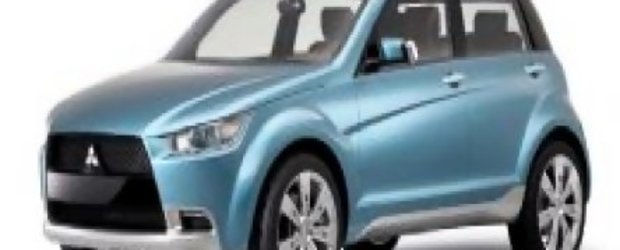 Peugeot si Citroen vor un SUV bazat pe Concept-cX
