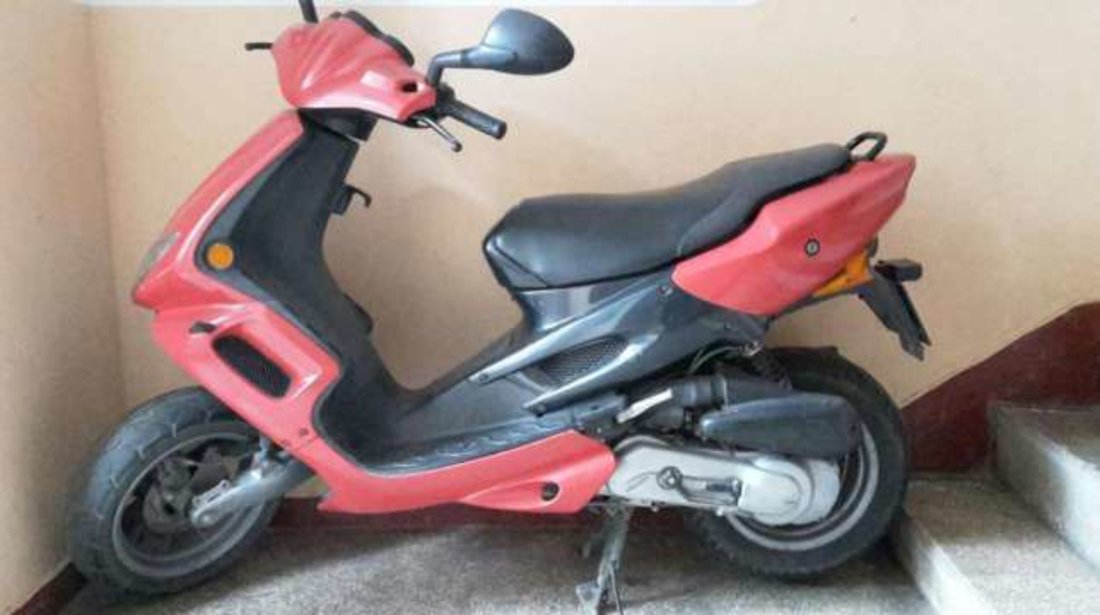 Peugeot Speedfight 100cc