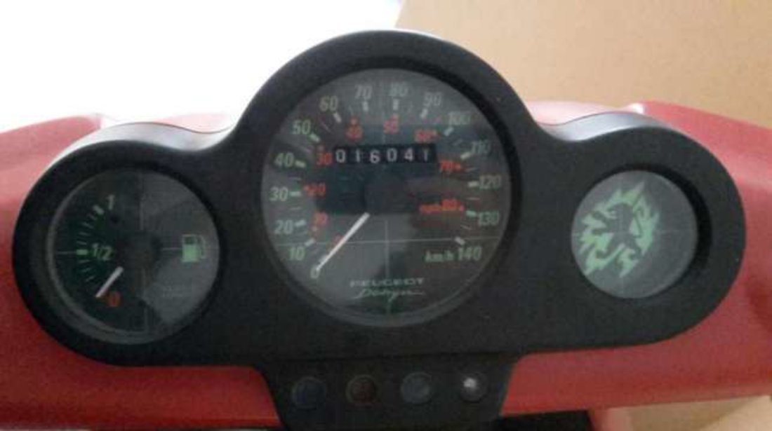 Peugeot Speedfight 100cc