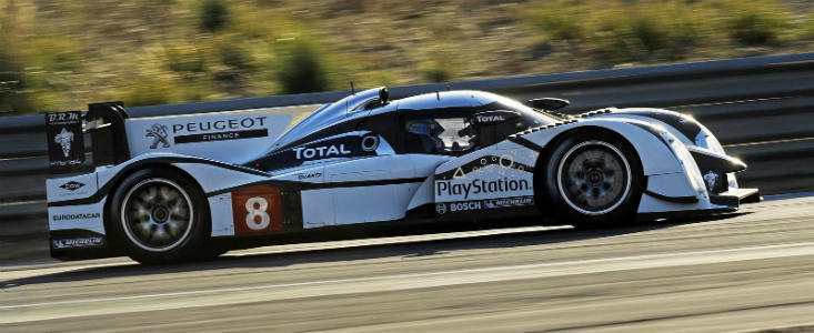 Peugeot spune ADIO cursei de 24h de la Le Mans