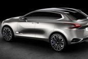 Peugeot SXC Concept