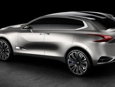 Peugeot SXC Concept