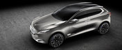 Peugeot prezinta noul SXC Concept, un crossover al viitorului