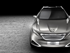 Peugeot SXC Concept