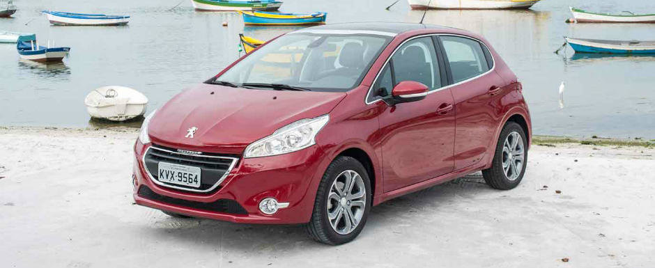 Peugeot-ul 208 intampina unele dificultati la testele Latin NCAP Peugeot-ul 208 intampina unele dificultati la testele Latin NCAP