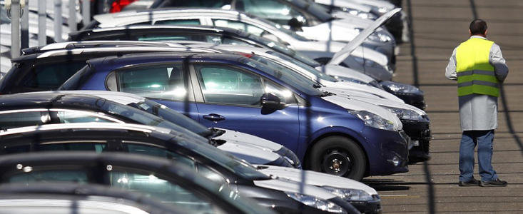 Peugeot va concedia 1500 de oameni pana in 2014 Peugeot va concedia 1500 de oameni pana in 2014