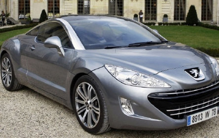 Peugeot va construi modelul 308RC Z Peugeot va construi modelul 308RC Z