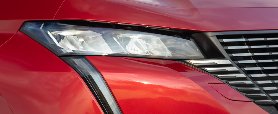 Peugeot vrea sa te faca sa uiti complet de noul Golf 8 si lanseaza o noua versiune a proaspat lansatului 308. Cat costa in Romania Peugeot vrea sa te faca sa uiti complet de noul Golf 8 si lanseaza o noua versiune a proaspat lansatului 308. Cat costa in Romania