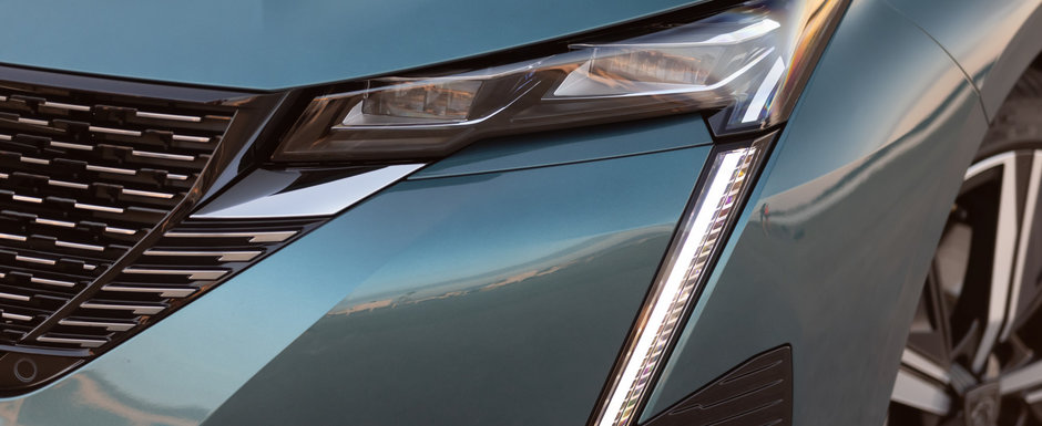 Peugeot vrea sa te faca sa uiti complet de noul Golf 8 si lanseaza o noua versiune a proaspat lansatului 308. Galerie foto completa Peugeot vrea sa te faca sa uiti complet de noul Golf 8 si lanseaza o noua versiune a proaspat lansatului 308. Galerie foto completa