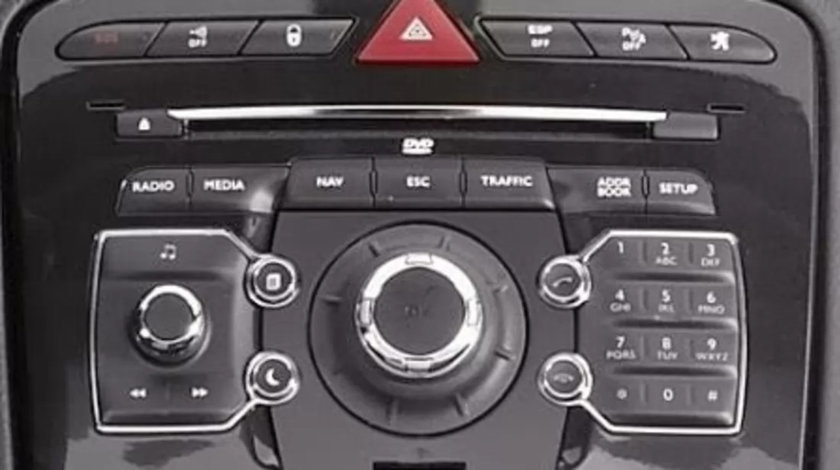 PEUGEOT WipCom CITROEN C5 ConnectCom NG4 PSA Harti Navigatie USB Update GPS 308 3008 5008