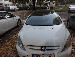 Peujeot 307Cc