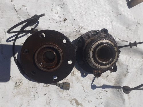 PH1281 BUTUC + RULMENT+ ABS STANGA SAU DREAPTA FATA NISSAN NAVARA D40 PATHFINDER R51 2005 2006 2007 ...