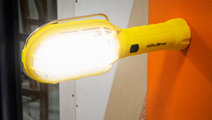 PHENOM - LampÄƒ de lucru COB LED, cu acumulator ...