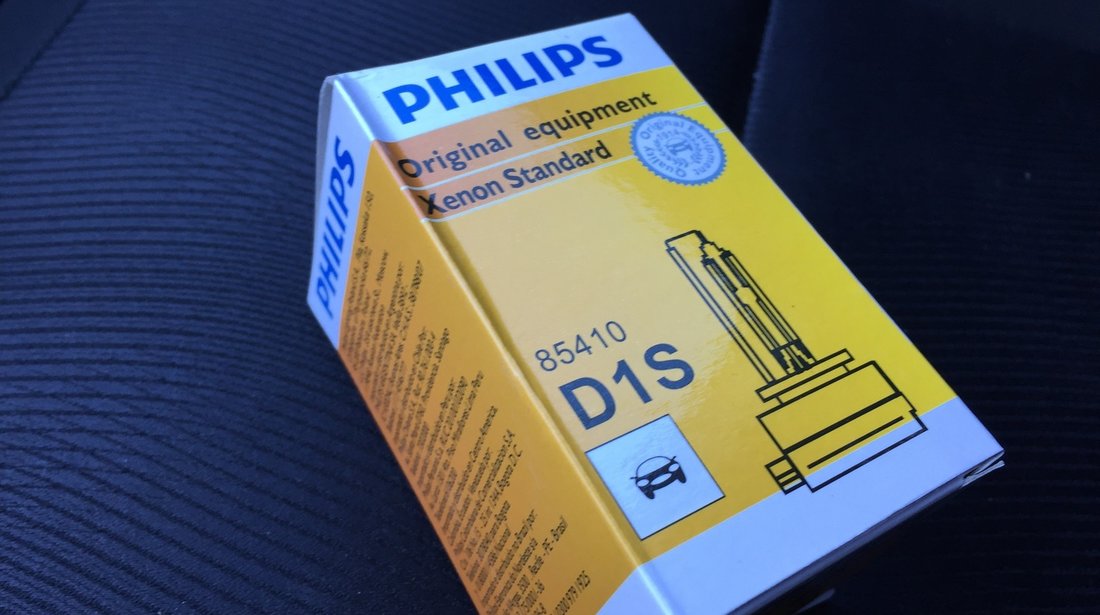 Philips XenStart D1S - Reducere de pret!!!