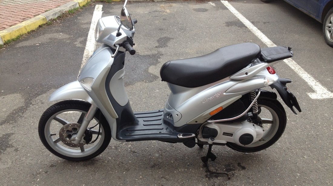 Piaggio Liberty