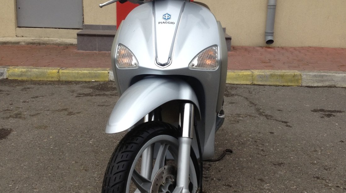 Piaggio Liberty