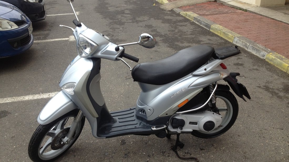 Piaggio Liberty