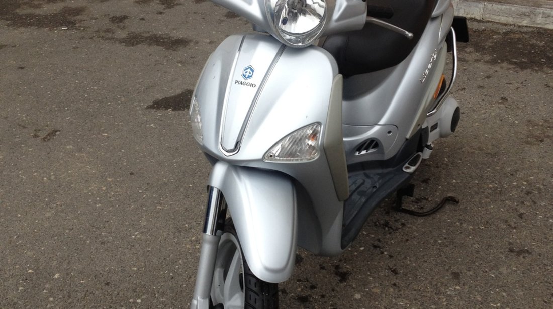 Piaggio Liberty