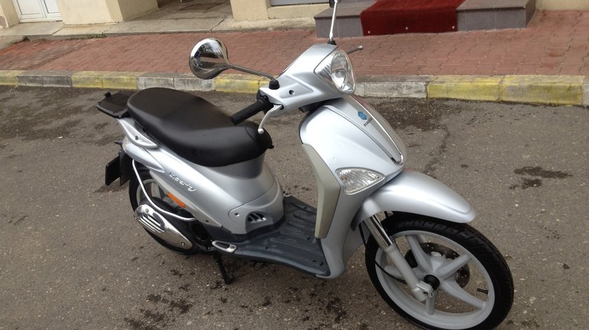 Piaggio Liberty