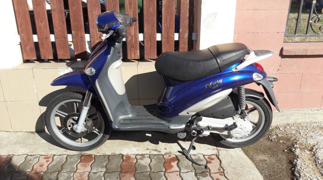 Piaggio Liberty