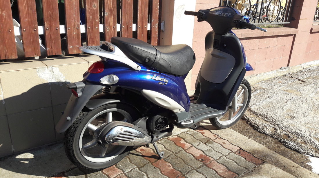 Piaggio Liberty