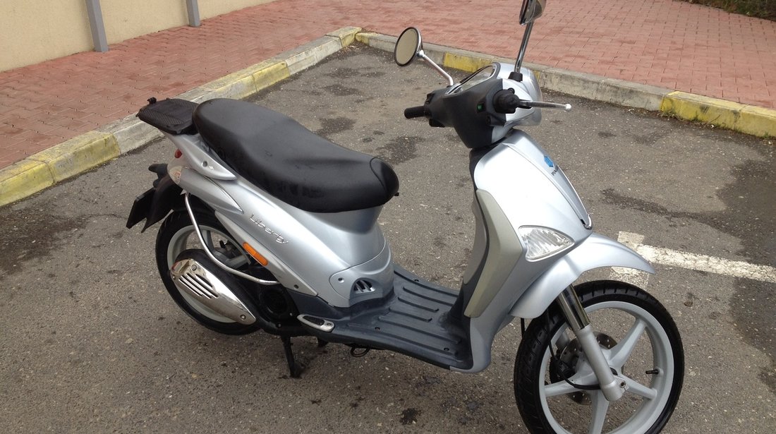 Piaggio Liberty