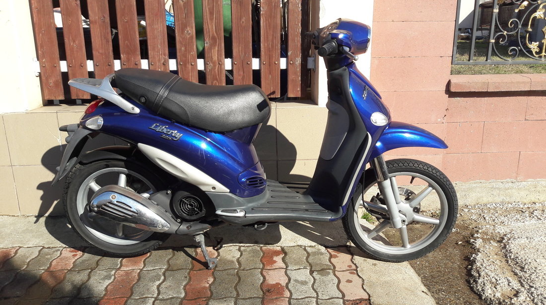 Piaggio Liberty