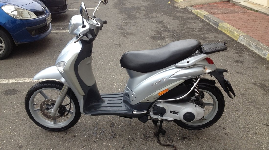 Piaggio Liberty