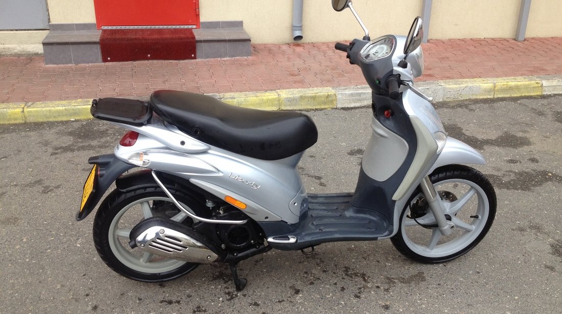 Piaggio Liberty